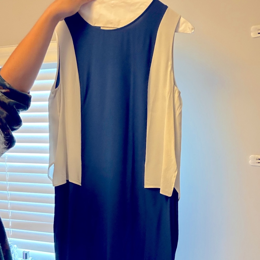 Stella McCartney silk dress